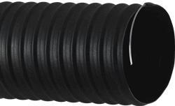 620WD- General Ducting and Blower Hose with Wire Helix Applications: Rubber blowing and ducting hose for use with lightweight abrasives