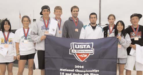 Midwest (New Albany, OH) 19) 4th am BTAC, USTA
