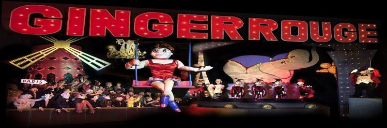 00 04 GINGER FACTORY Enjoy educational tours, fun rides, great shopping facilities and