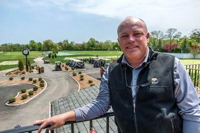 Credit Richard Slattery Getting to Know: Tripp Davis, Golf Course Architect American Golfer (AG): When did you start playing golf?