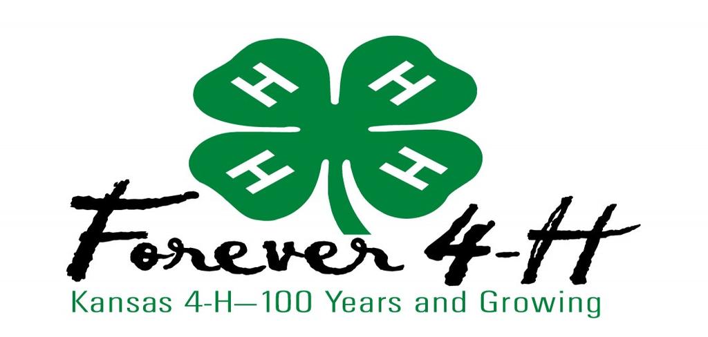 Pawnee County 4-H Express Kansas State University Agricultural Research Experiment Station and Cooperative Extension Service May 2015 Check out all the 4-H activities and be sure to check the DUE