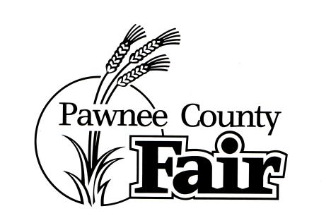 The due date for ALL ENTRIES is JUNE 30! 2015 Pawnee County Fair Dates Mark your calendars! July 22-25, 2015!