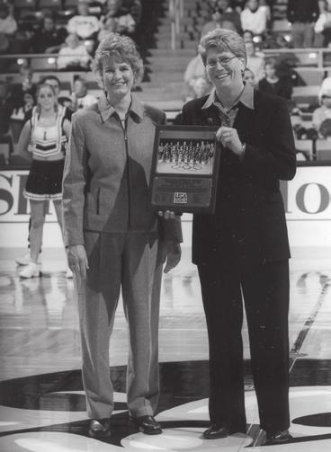 Head Coach The Bluder File 2001 Big Ten Coach of the Year 2001 WBCA District 6 Coach of the Year 2001 Women s Basketball News Service College Coach of the Year 1998 Missouri Valley Coach of the Year