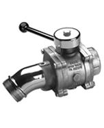 Hose Appliances Valves Control the flow of water in a hose or pipe Are of different types:
