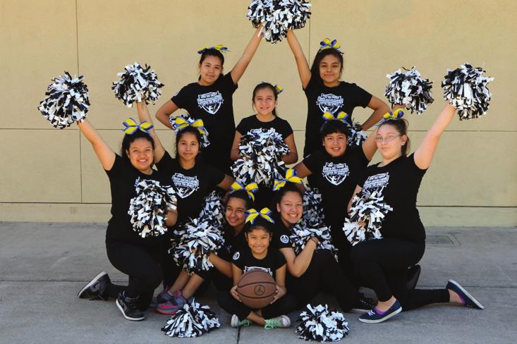 mornings Comstock & Roseland Accelerated Middle School gyms $10 includes team jersey This co-ed basketball program offers two levels, Majors and Minors, and teaches the fundamentals of the sport