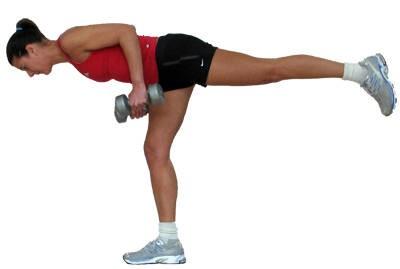 Bend the knees and, keeping the body very low, jump onto the BOSU with both feet, landing in a squat