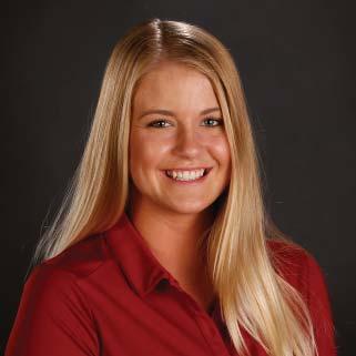 ALABAMA BIOS 5-7 SARAH PABST Niceville, Fla. (Collegiate High School) Competed as an individual at the Samford Spring Shootout on Feb. 13 and tied for 40th with a 19-over par 163 (84-79).