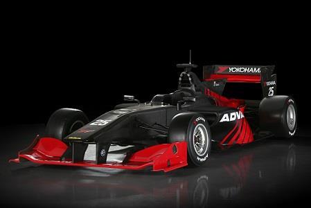 Japanese SUPER FORMULA Championship Series/Japanese Formula 3 Championship/Japan s Super FJ From 2016, YOKOHAMA s ADVAN racing tires have been adopted as the control tires for the Japanese SUPER
