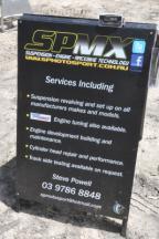 With the knowledge and experience gained from working with world class riders, SPMX offers their customers a service second to none.