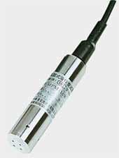 5mH 2 O; high pressure impact resistibility; product is issued CE Certificate; Submersible Level Transmitter product is National Patent Product, patent No.ZL00226955.