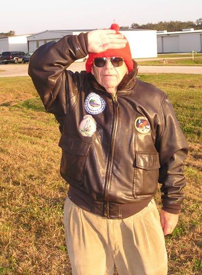 Neale Cranston Larry Gilbert When we moved from Pennsylvania to Titusville in October of 1999, we visited the Space Coast Regional Airport to try and secure a hangar at Dunn.