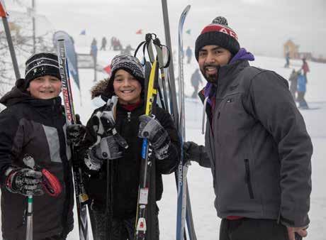 4 youth ski and snowboard lessons Quality instruction Whether you