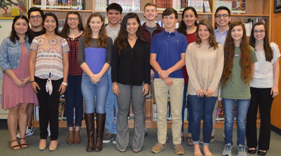 During the week of January 23, South FBLA (Future Business Leaders of America) students competed in the Area 4 regional competition.