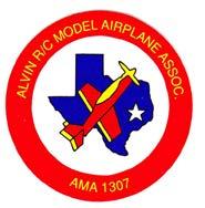 www.alvinrc.org Newsletter of Alvin RC Model Airplane Association 2013 In the Rear View Mirror As we start a new year it would be worth taking a moment and looking back at 2013.