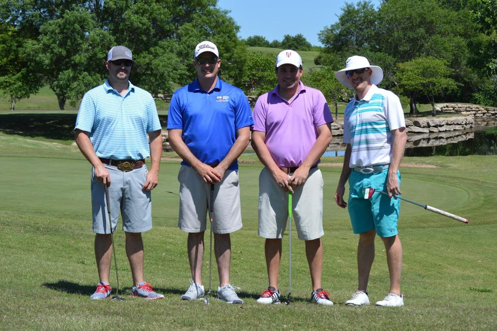 Weatherford ISD Golf Tournament This year marks the 16 th annual tee-off for the WISD s golf tournament.