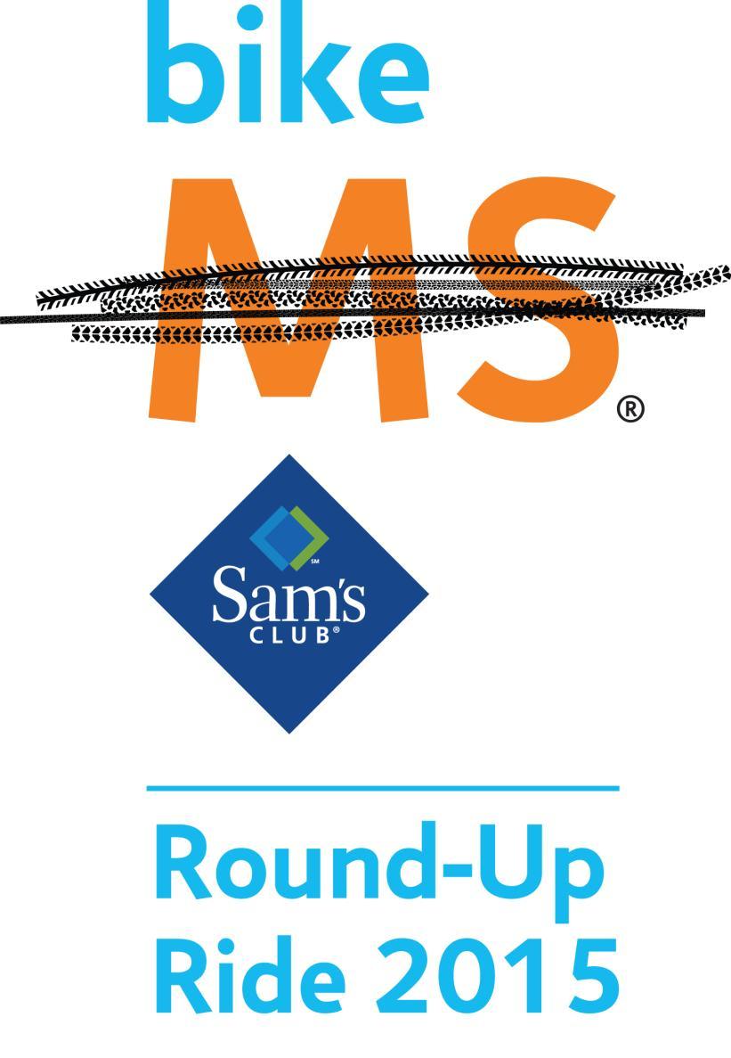 Bike MS: Sam s Club: Round up Ride Not a Race!