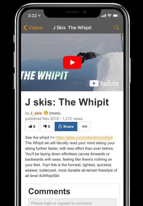 FEATURES Written Articles Videos Product Spotlights DISTRIBUTION Featured on the Newschoolers