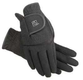 Gloves >They are recommended (especially in winter!