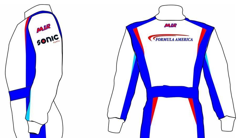 suits and crew uniforms also afford sponsors added visibility and brand impressions when