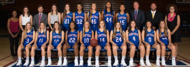 2017-18 Presbyterian College Women s Basketball 2017-2018 Women s Basketball Roster No. Name Cl. Pos. Ht. Hometown/Previous School 0 Nicole Hofmann Fr.