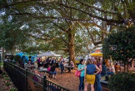 The market runs every Saturday from 9am to 1:30pm in Central Park at Lake Mary City Hall.