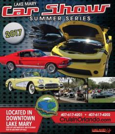 Lake Mary Car Show A perfect event for the car enthusiast!