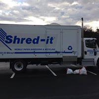 Six-Car Garage Package Shred-a-Thon $500 Space at ALL SIX event dates in 2018! SEASONAL EVENT!