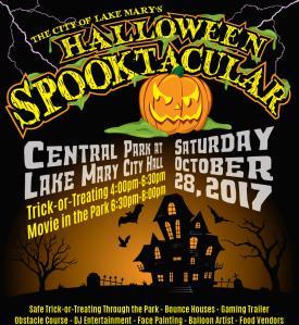 Halloween Spooktacular The Halloween Spooktacular is an event that brings safe trick-or-treating into