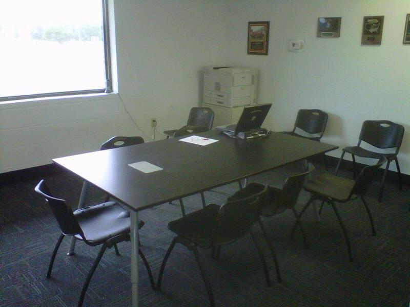 TEAM MEETING ROOMS AT WRAL SOCCER CENTER Staff and