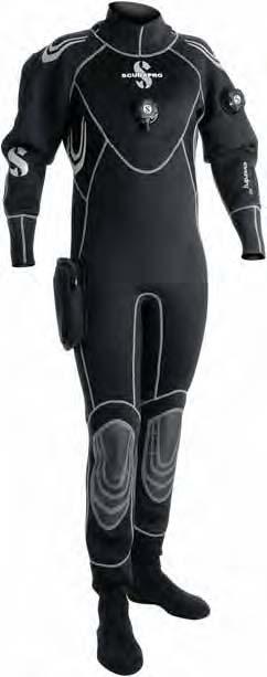 SUITS 24/25 EVERDRY4 Comfortable like a wetsuit, but keeps you warm & water tight like a dry suit.