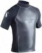 Wear as an underlayer or use as a rash guard when snorkeling or swimming.