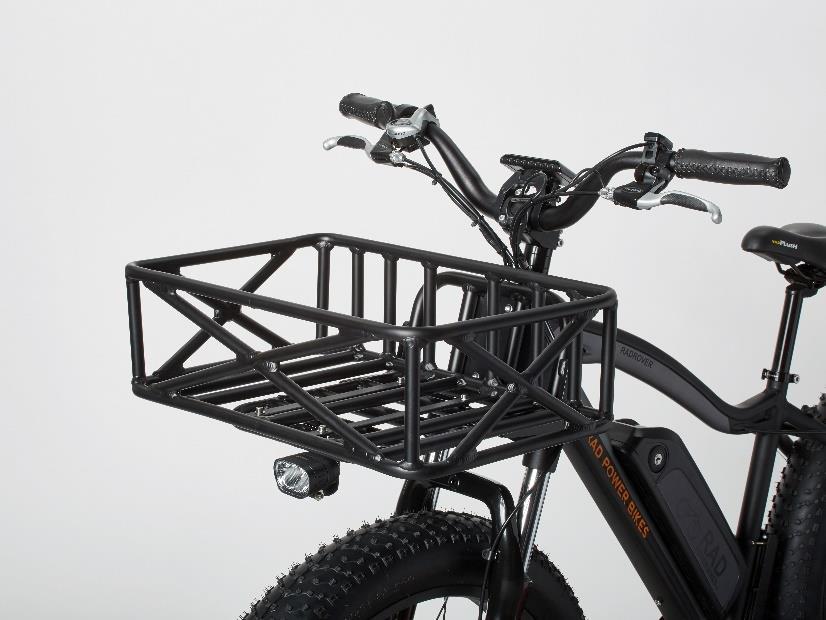 2018 ACCESSORY ATTACHMENTS OWNER S MANUAL WWW.RADPOWERBIKES.COM We are here to help!