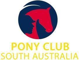 PONY CLUB ASSOCIATION OF SOUTH AUSTRALIA INC. 132 Rose Terrace WAYVILLE SA 5034 Phone: (08) 7225 1805 Fax: (08) 7225 1648 Email: ponyclubsa@gmail.com Web: www.ponyclub.asn.