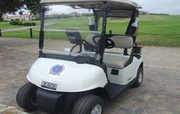 At the end of the month the revenue is split 50/50 between the Club and EZGO.