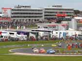 Your elevated position coupled with the natural ampitheatre of Brands Hatch offers one of the