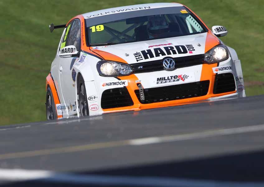 THE CAR The Volkswagen Golf GTI R Cup wide body cup car fully race prepared and built