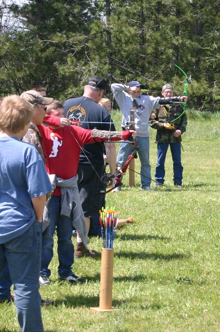 Page 2 H u n t e r S a f e t y E d u c a t i o n Through the years, the Isabella County Sportsman s Club has earned a reputation for offering one of the best Hunter Safety Education Programs in the