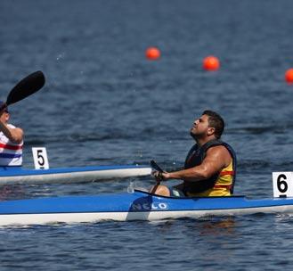 With 27 countries from five continents, confirmed for 2010, making it the largest Paracanoe competition so far, interest