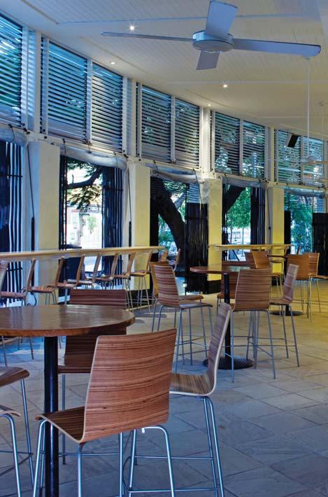 Enjoy Noosa s best breakfast and seafood buffet at Cato s