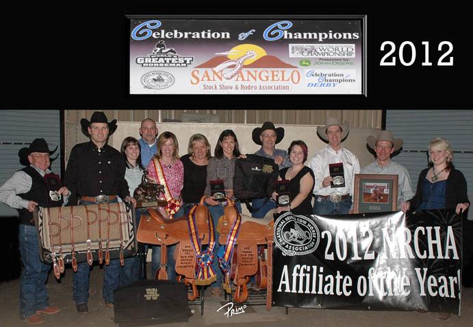 Types of Events There are many benefits to producing NRCHA Affiliate Events Affiliate Benefits Ability to hold (1) show without added money for every $1,000 added show held.