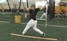 HITTING DRILLS Dry Swings - Players should swing on their own in a safe circle by themselves.