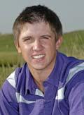 .. Was the top finisher among golfers playing soley as individuals. BEN JUFFER - SOPHOMORE - W.