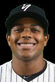 Current/Season-High Hitting Streak: 0G/4G Current Series: 1-for-9, 2R, BB Acquired: Signed by the Yankees as a minor league free agent on 2/5/16 was originally Acquired: Signed by the Yankees as a
