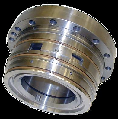 ISO-SLEEVE Cartridge Seals The Elliott ISO-SLEEVE TM cartridge seal is designed for applications that exceed the pressure limitations of a mechanical seal and where gas leakage cannot be tolerated.