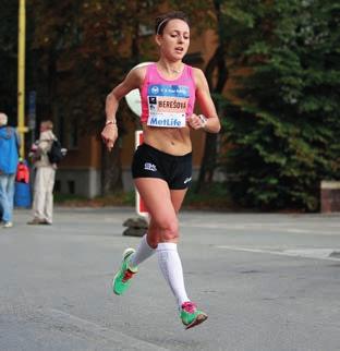 In the female race 6 out of 9 winners for last nine years left Košice with new PB.