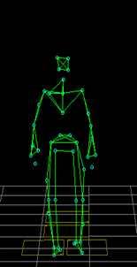 For both type of trials, stride characteristics, marker coordinates, EMG data, and GRFs were recorded simultaneously.