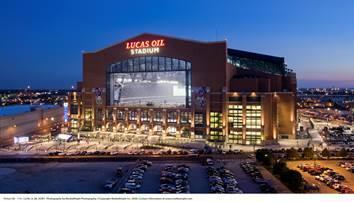 Lawrence Night at Lucas Oil Stadium: Friday, September 2, 2016 5:30pm Lawrence Township Football League Games 6:30pm Belzer Middle School vs Fall Creek Valley Middle School 7 th and 8 th Grade Games