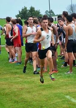 Cross-Country: Both XC teams placed second out of 13 teams in the Danville Hokum Karem Invite.