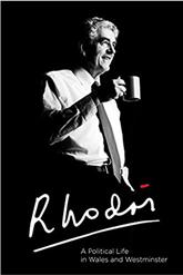 BOOK TALKS TRAFODAETH LLYFRAU Colin Parsons: Writing a Supernatural Novel in The Rhondda Valley Treorchy Comprehensive - 12:00pm Rhodri Morgan: A Political Life in Wales and Westminster Treorchy