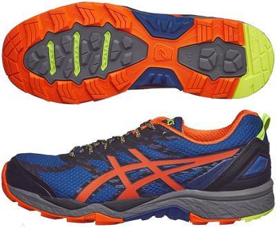 Aggressive tread better traction/ grip RUNNER Tend to be lighter More breathable More